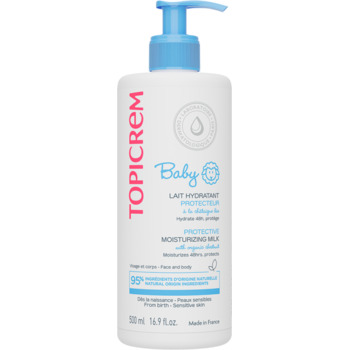 BABY My 1st Ultra-Moisturizing Milk ( citlivá a suchá pokožka ) - Dětské hydratační tělové mléko 